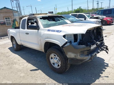 TOYOTA TACOMA 2022
