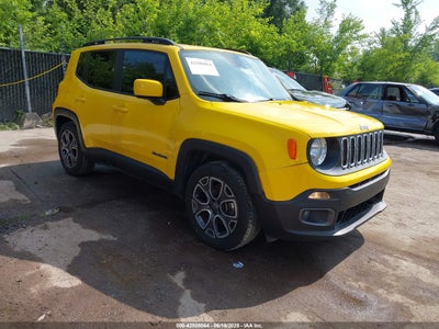 JEEP RENEGADE 2015