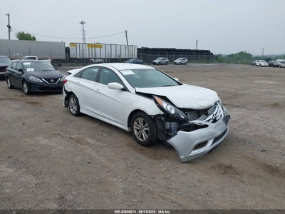 HYUNDAI SONATA 2014