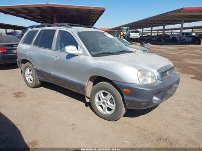 HYUNDAI SANTA FE 2003