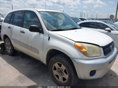 TOYOTA RAV4 2004