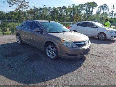 SATURN AURA 2007