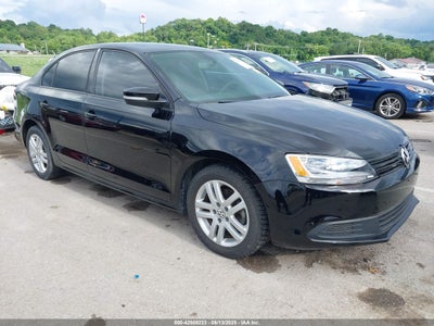 VOLKSWAGEN JETTA 2012
