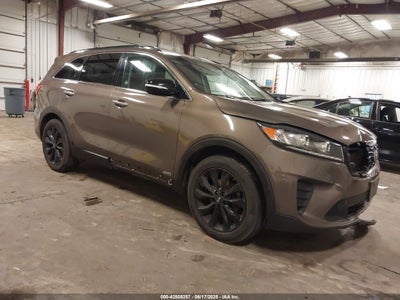KIA SORENTO 2019