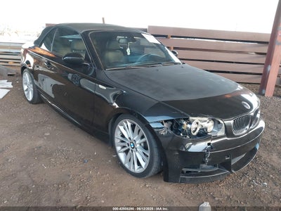 BMW 135I 2008