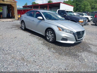 NISSAN ALTIMA 2019