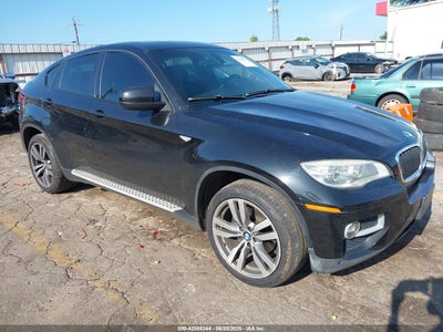 BMW X6 2014