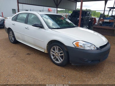 CHEVROLET IMPALA 2012