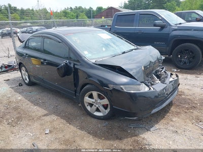 HONDA CIVIC 2008