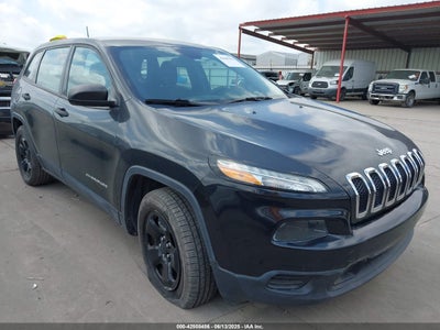 JEEP CHEROKEE 2014
