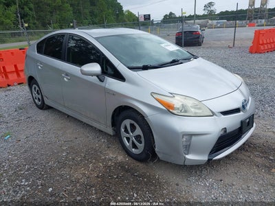 TOYOTA PRIUS 2014