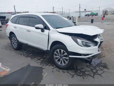 SUBARU OUTBACK 2018