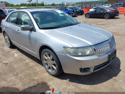 LINCOLN MKZ 2009