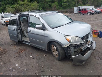 HONDA ODYSSEY 2007