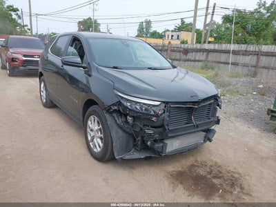 CHEVROLET EQUINOX 2022