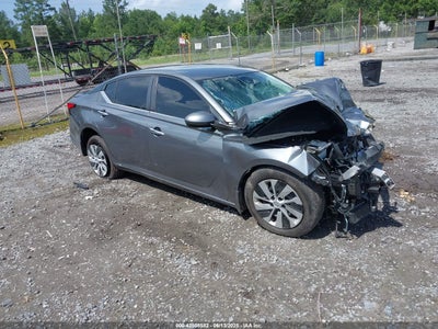 NISSAN ALTIMA 2023