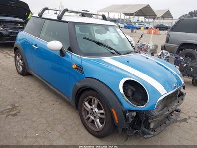 MINI HARDTOP 2013