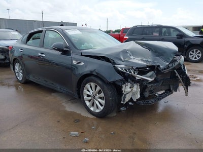 KIA OPTIMA 2016
