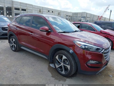 HYUNDAI TUCSON 2018