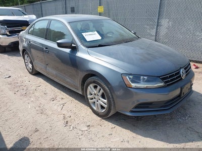 VOLKSWAGEN JETTA 2018