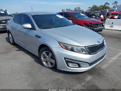 KIA OPTIMA 2015