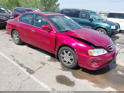 ACURA TL 2000