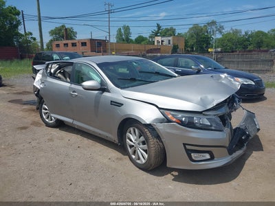 KIA OPTIMA 2015