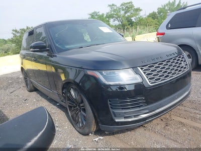 LAND ROVER RANGE ROVER 2018