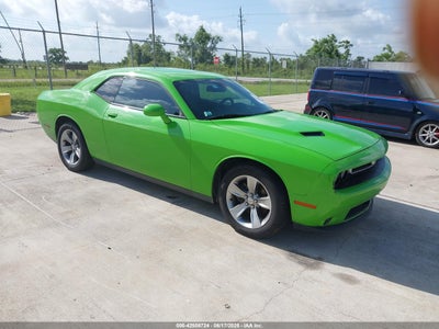 DODGE CHALLENGER 2017