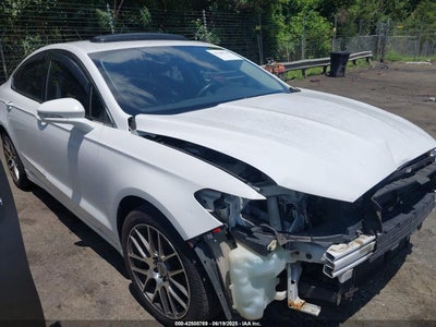 FORD FUSION 2015