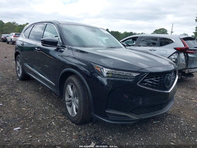 ACURA MDX 2025