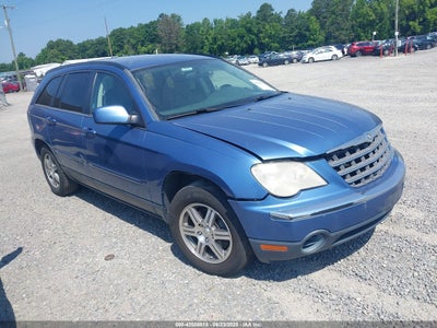 CHRYSLER PACIFICA 2007