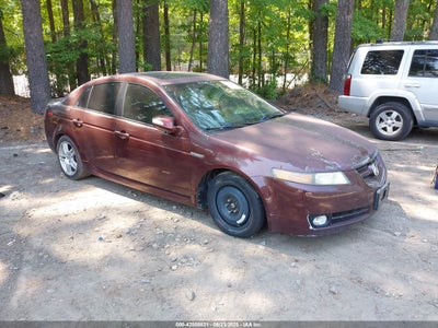 ACURA TL 2007