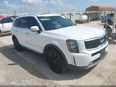 KIA TELLURIDE 2022
