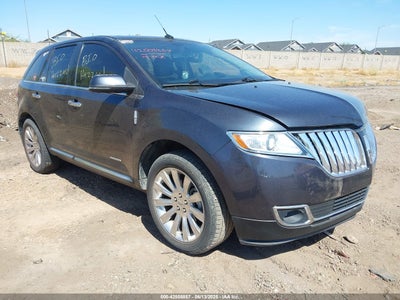 LINCOLN MKX 2013