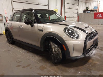 MINI HARDTOP 2022