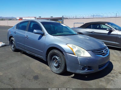 NISSAN ALTIMA 2012