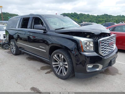 GMC YUKON XL 2018