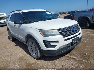 FORD EXPLORER 2017