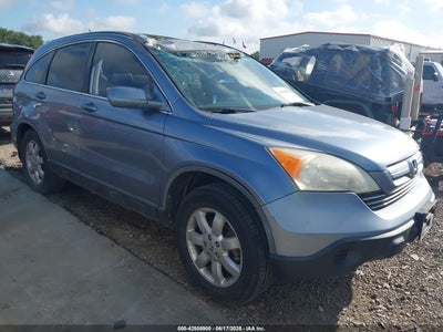 HONDA CR-V 2007