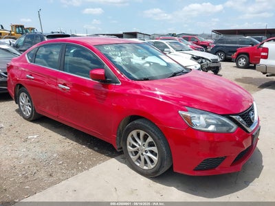NISSAN SENTRA 2018