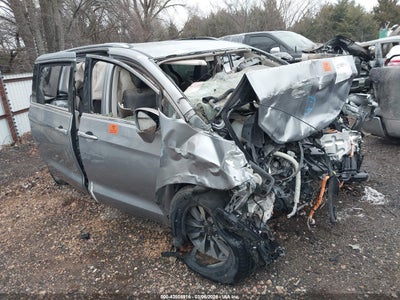 CHRYSLER PACIFICA 2021