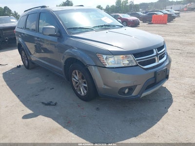 DODGE JOURNEY 2013