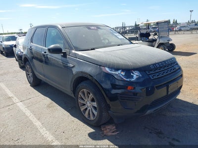 LAND ROVER DISCOVERY SPORT 2019