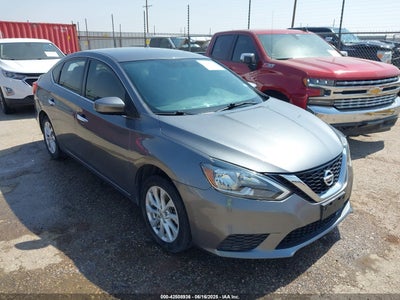 NISSAN SENTRA 2019