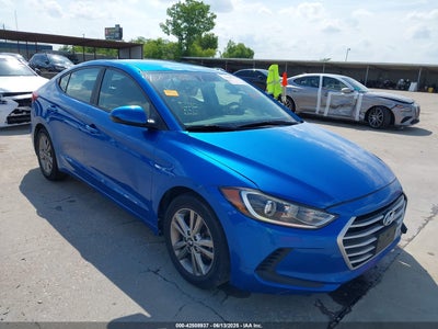 HYUNDAI ELANTRA 2017