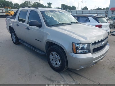 CHEVROLET AVALANCHE 1500 2007