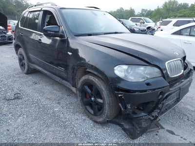 BMW X5 2013