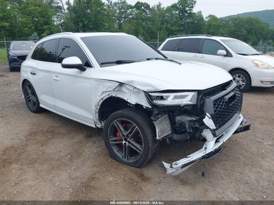 AUDI SQ5 2020