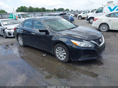 NISSAN ALTIMA 2018